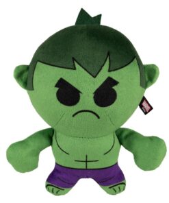 Marvel Avengers Hulk Peluche per cane For Fun Pets Cerdà