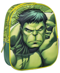 Marvel Avengers Hulk Zaino 31cm Cerdà