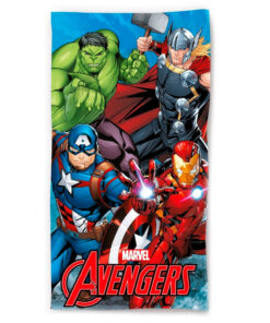 Marvel Avengers Microfibre Telo Mare Marvel