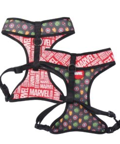 Marvel Avengers Pettorina Premium per cane M-L For Fun Pets Cerdà