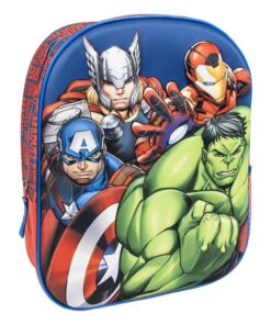 Marvel Avengers Zaino 31cm Cerdà