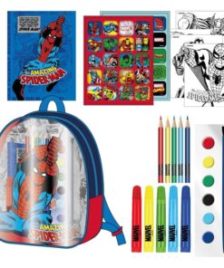 Marvel Avengers Zaino Stationery Set Cerdà