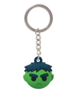 Marvel Ball Portachiavi Hulk Con Figure Int.