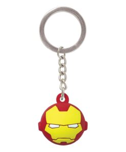 Marvel Ball Portachiavi Iron Man Con Figure Int.