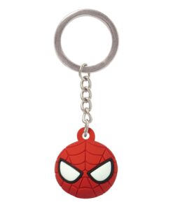 Marvel Ball Portachiavi Spider-man Con Figura Int.