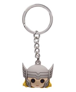 Marvel Ball Portachiavi Thor Con Figure Int.