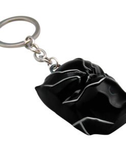 Marvel Black Panther 3d Portachiavi Bambino Licensing