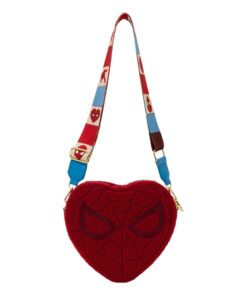 Marvel By Loungefly Borsa A Tracolla Spider-man Loungefly