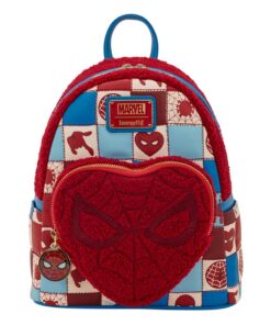 Marvel By Loungefly Mini Zaino Spider-man Loungefly