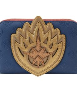 Marvel By Loungefly Portafoglio Guardiani Della Galassia 3 Ravager Badge Loungefly