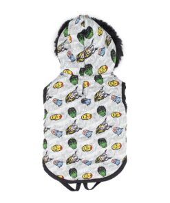 Marvel Cappotto Per Cane XXS For Fun Pets Cerdà