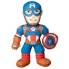 Marvel Captain America Peluche Con Suono 38cm Marvel