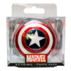Marvel Captain America Shield Metallo Portachiavi Semic Studio