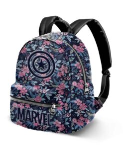 Marvel Captain America Spring Zaino 32cm Karactermania