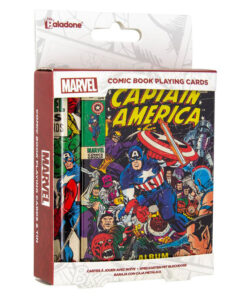 Marvel Cards Deck Paladone