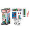 Marvel Colouring Stationery Set Cerdà