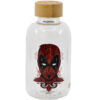 Marvel Deadpool Glass Bottiglia 620ml Stor