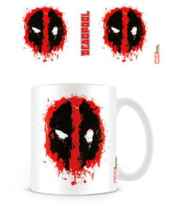 Marvel Deadpool Splat Tazza pyramid