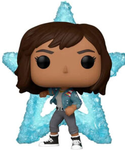 Marvel Doctor Strange Funko Pop Vinile Figura America Chavez Esclusiva 9 cm