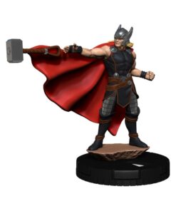 Marvel Heroclix: Avengers War Of The Realms Play At Home Kit Wizkids