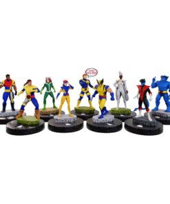 Marvel Heroclix: X-men '97 Booster Brick (12) Wizbambino