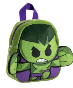 Marvel Hulk Peluche Zaino 22cm Cerdà