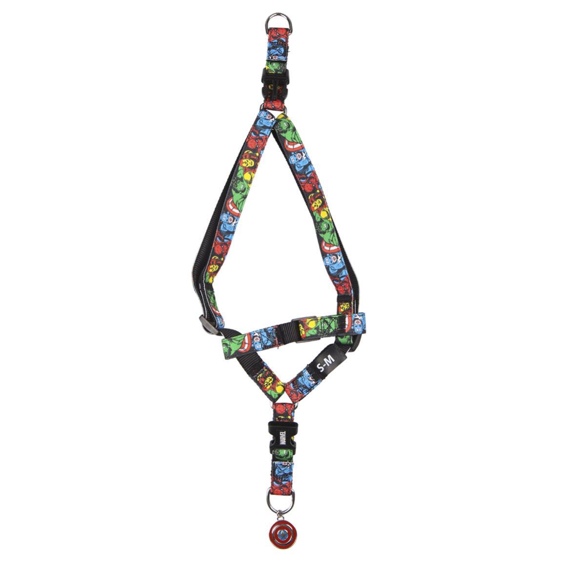 Marvel Imbracatura Pettorina per cane XXS-XS For Fun Pets Cerdà