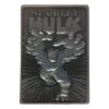 Marvel Ingot The Hulk Edizione Limitata Fanattik