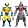 Marvel Legends Gamerverse Action Figura 2-pack Wolverine Vs. Silver Samurai 15 Cm Hasbro