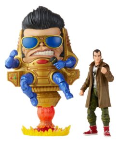 Marvel Legends Series Action Figura 2021 M.o.d.o.k. World Domination Tour Esclusiva 20 Cm Hasbro