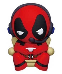 Marvel Magnet Deadpool Gaming Con Figure Int.