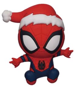 Marvel Magnet Spider-man Con Figure Int.