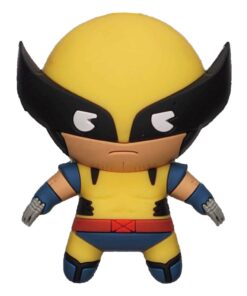 Marvel Magnet X-man 1997 Wolverine Con Figure Int.