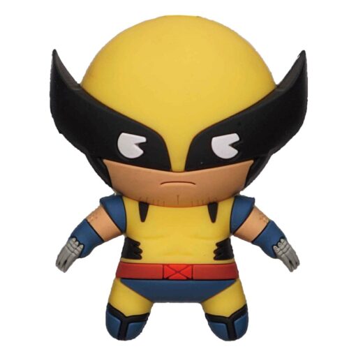 Marvel Magnet X-man 1997 Wolverine Con Figure Int.