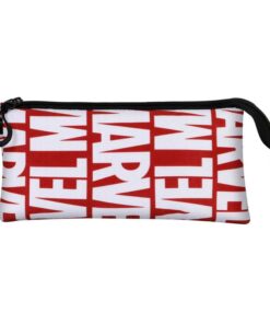 Marvel Marvelmania Astuccio Triplo Karactermania