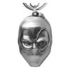 Marvel Metal Portachiavi Deadpool's Mask Con Figure Int.
