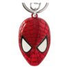 Marvel Metal Portachiavi Spider-man Head Con Figure Int.