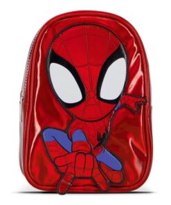 Marvel Mini Zaino Spider-man Shiny Difuzed