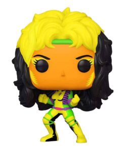 Marvel Pop! Figure Vinile Rogue Blacklight Limited 9 Cm Funko