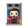 Marvel Pop! Nooks Vinile Figura Tony's Garage 9 Cm Funko
