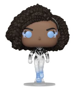 Marvel Pop! The Marvels Vinile Figura Photon 9 Cm Funko