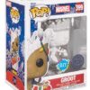 Marvel Pop! Vinile Figura Groot (diy) (wh) 9 Cm Funko