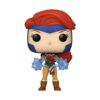 Marvel Pop! Vinile Figura Holidivas Jean Grey 9 Cm Funko