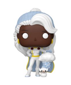 Marvel Pop! Vinile Figura Holidivas Storm 9 Cm Funko