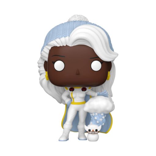 Marvel Pop! Vinile Figura Holidivas Storm 9 Cm Funko