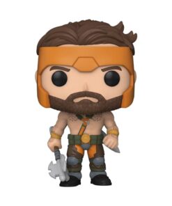 Marvel Pop! Vinile Figura The Incredible Hercules 9 Cm Funko
