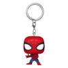 Marvel Pop! Vinile Portachiavi 4 Cm New Classics - Spider-man  Funko
