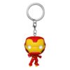 Marvel Pop! Vinile Portachiavis 4 Cm New Classics - Iron Man  Funko