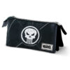 Marvel Punisher Astuccio Triplo Karactermania