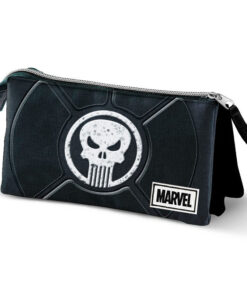 Marvel Punisher Astuccio Triplo Karactermania